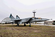 Истребитель МиГ-25УТ