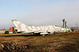 Истребитель-бомбардировщик Су-17МК